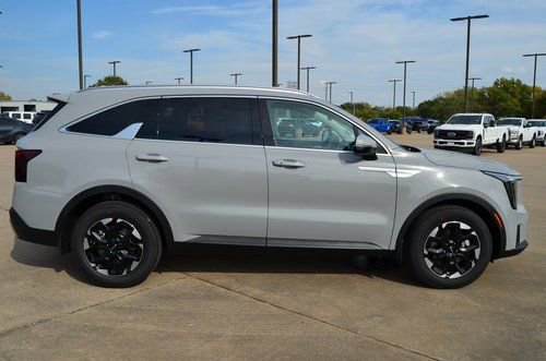 New 2026 Kia Sorento S w/ S Panoramic Sunroof Package image 20