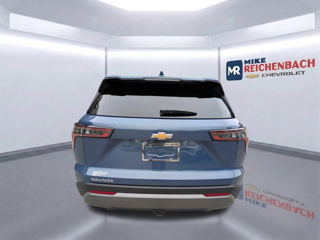 Used 2025 Chevrolet Equinox LT image 5