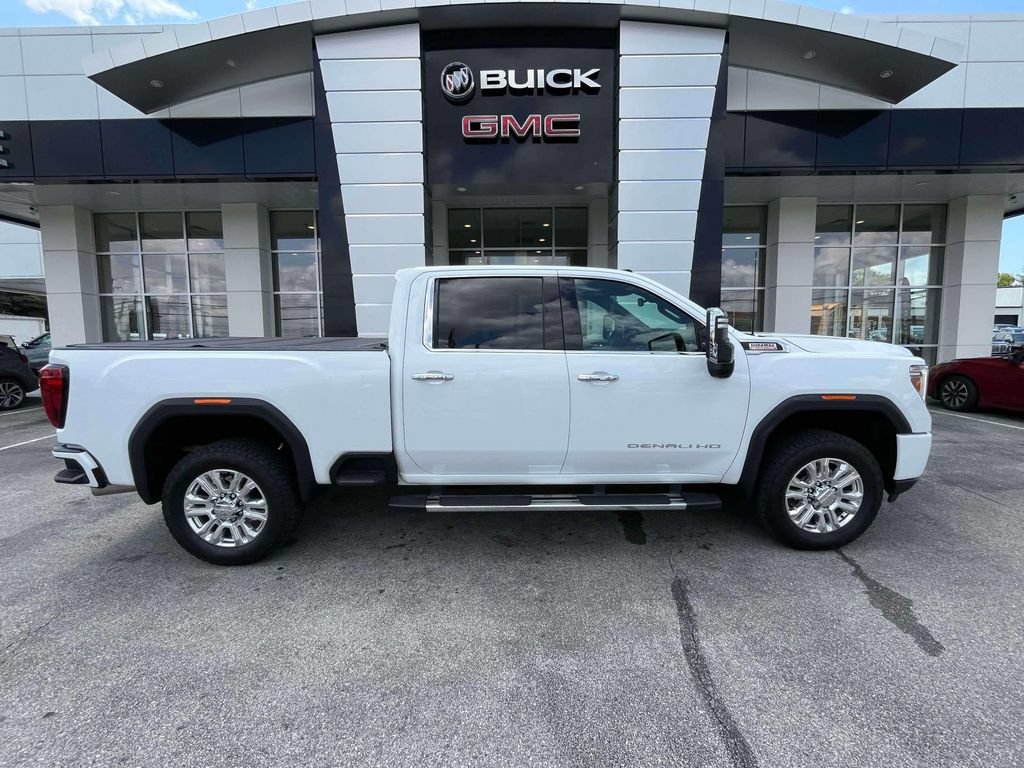 Used 2021 GMC Sierra 2500 Denali AWD/4WD image 2