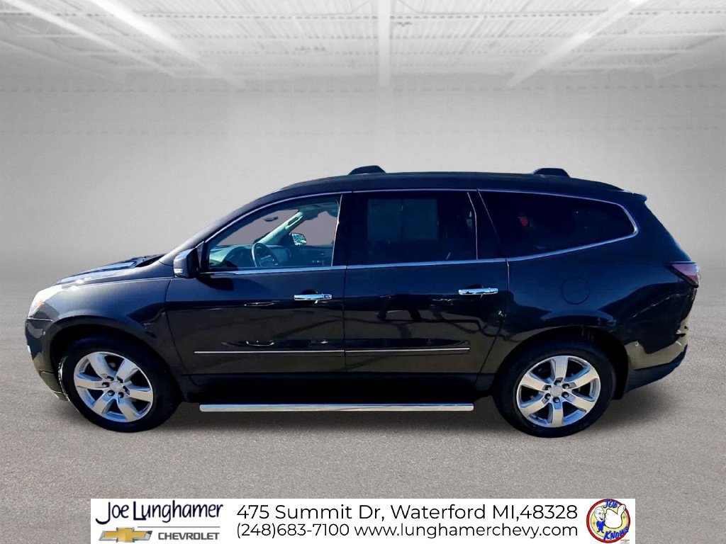 Used 2017 Chevrolet Traverse Premier w/ LPO, 'HIT The Road' Package AWD/4WD image 6