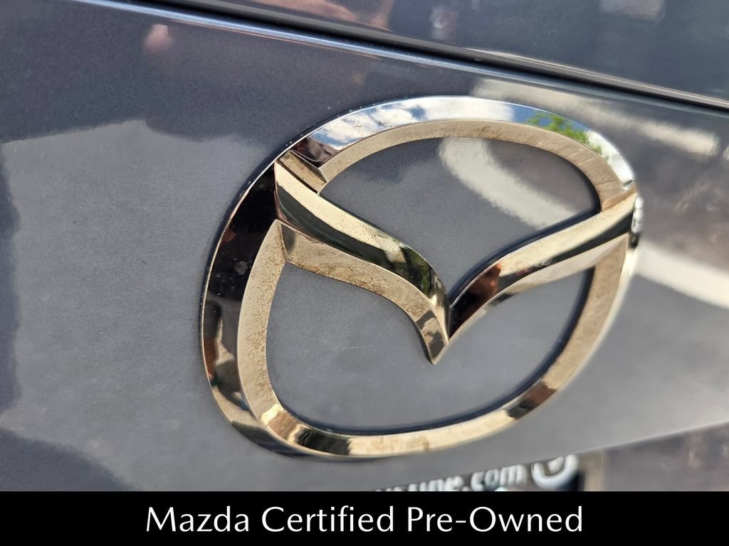 Used 2026 MAZDA CX-70 3.3 Turbo S w/ Premium Package AWD/4WD image 11