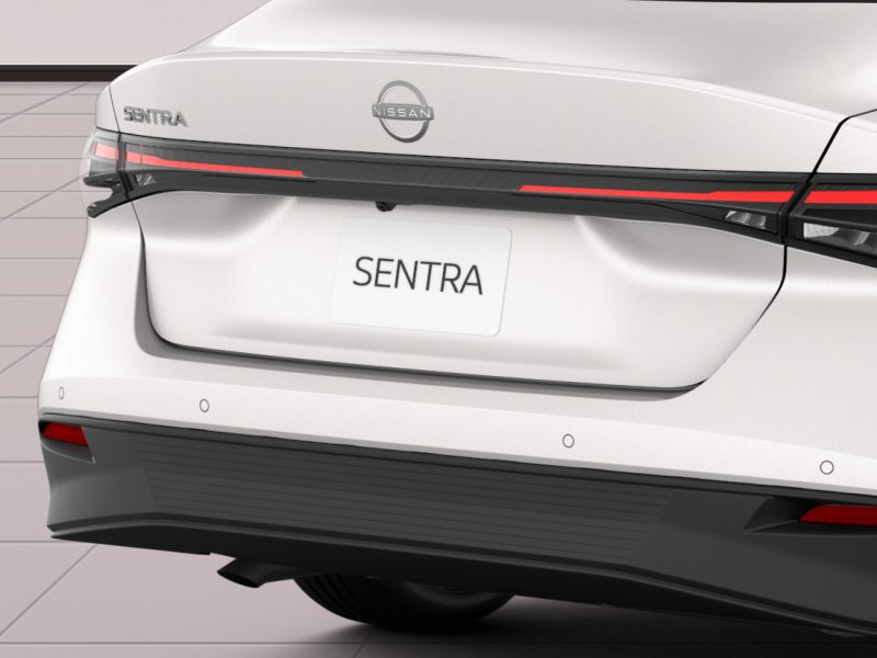 New 2027 Nissan Sentra SL w/ Floor Mat Package FWD image 15