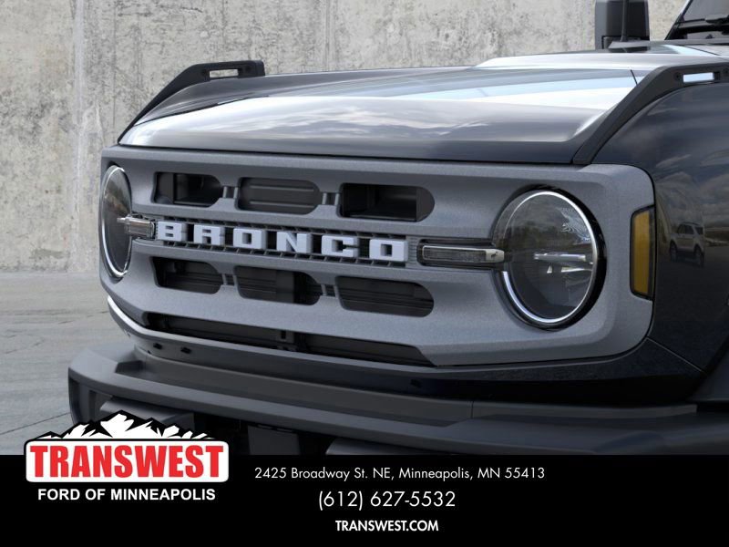 New 2025 Ford Bronco Big Bend image 25