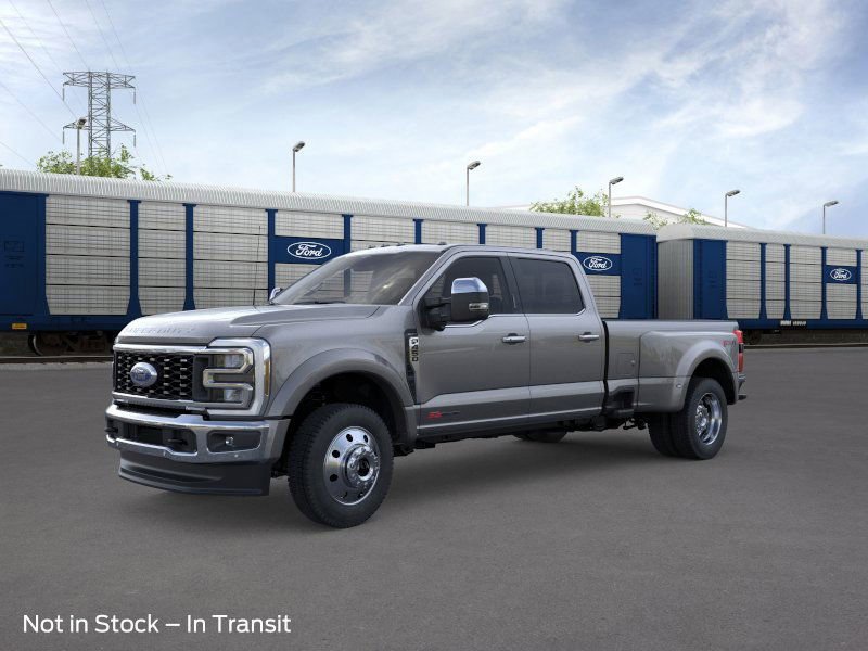 New 2026 Ford F450 Lariat image 2