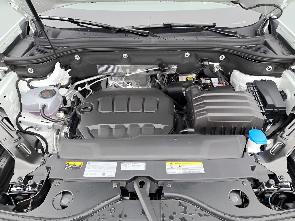 New 2026 Volkswagen Atlas Peak Edition AWD/4WD image 19