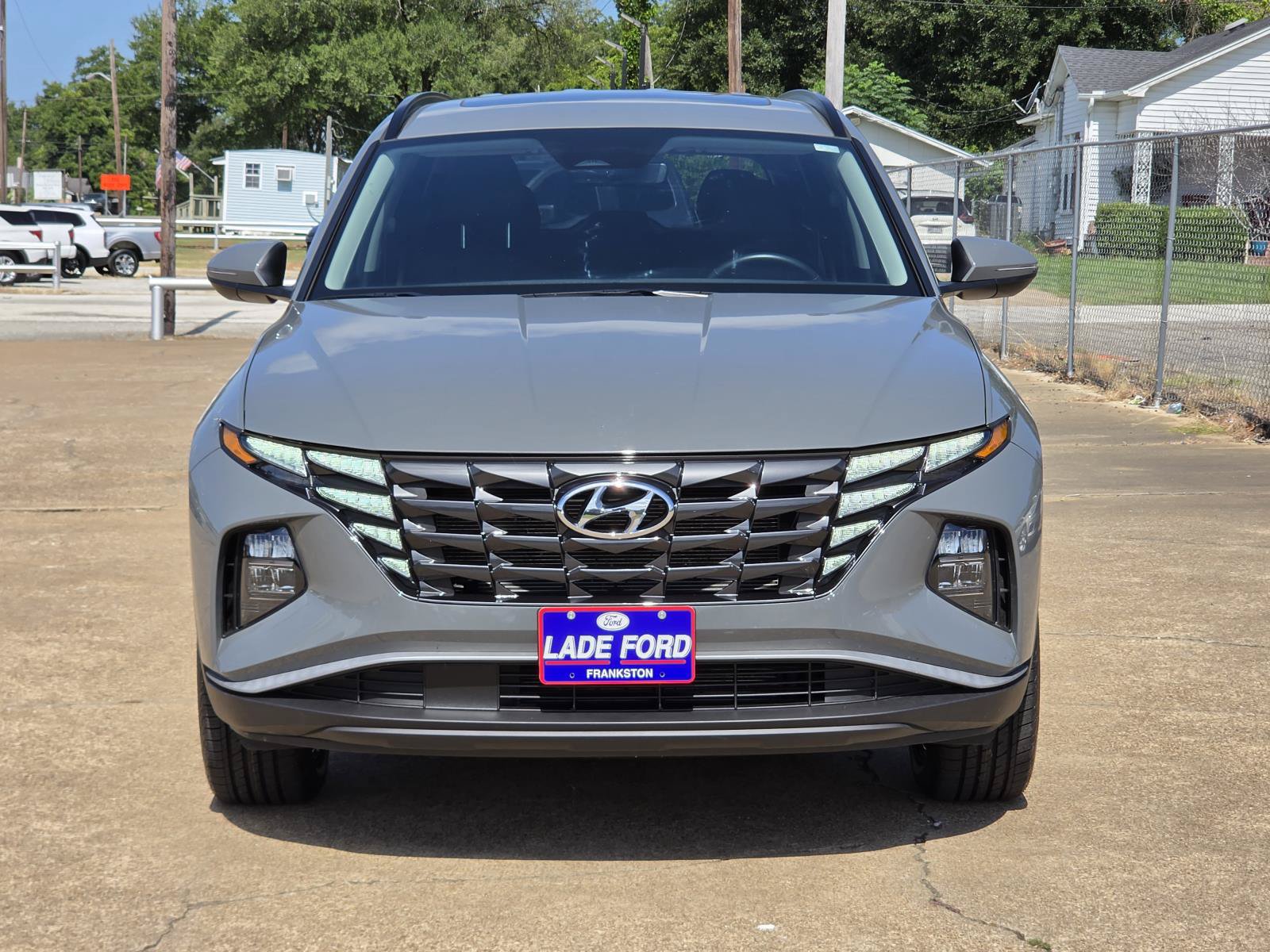 Used 2024 Hyundai Tucson SEL w/ Convenience Package AWD/4WD image 2