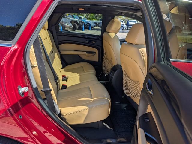 Used 2016 Cadillac SRX Luxury image 17