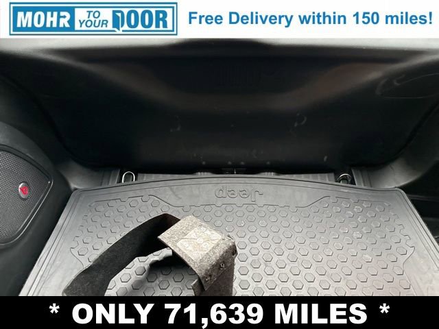 Used 2019 Jeep Compass Trailhawk w/ Cold Weather Group image 34