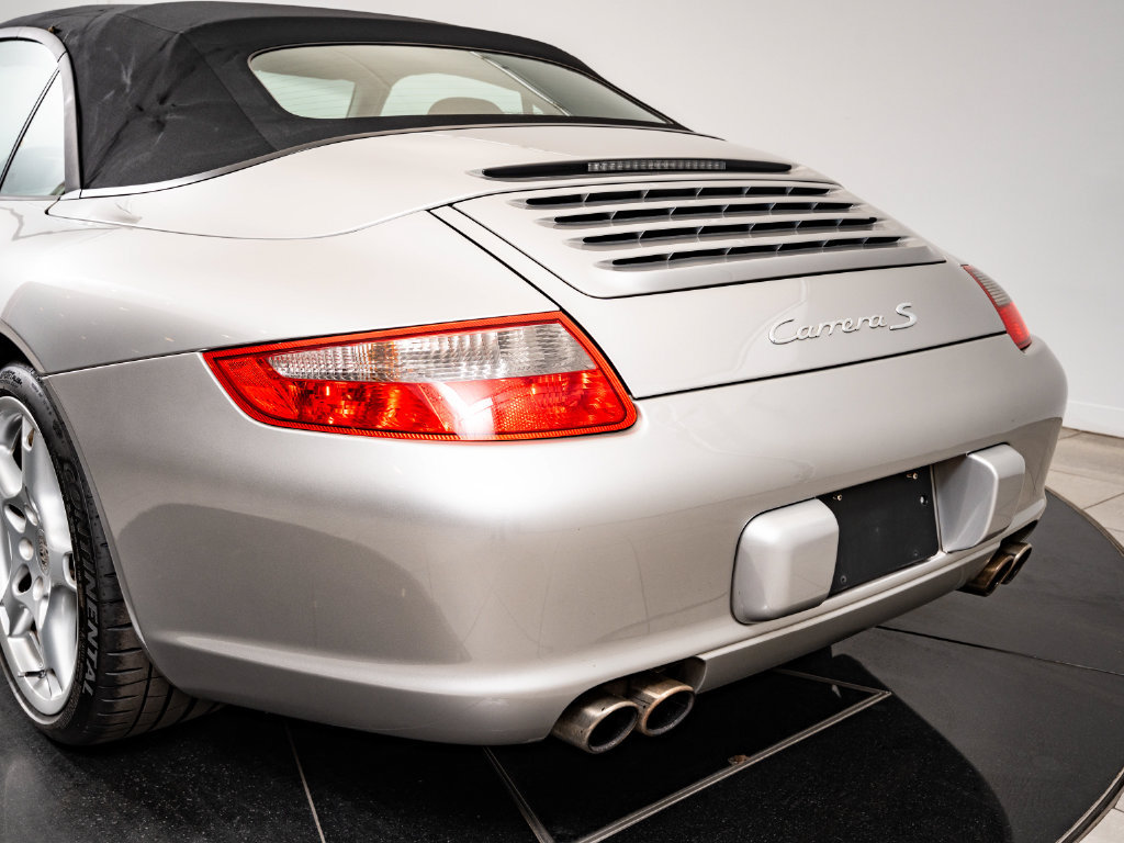 Used 2006 Porsche 911 Carrera S RWD image 23
