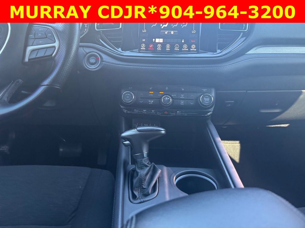 Certified 2024 Dodge Durango SXT w/ 3rd Row Seating Group image 11