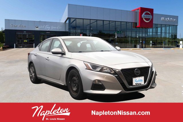 Used 2019 Nissan Altima 2.5 S