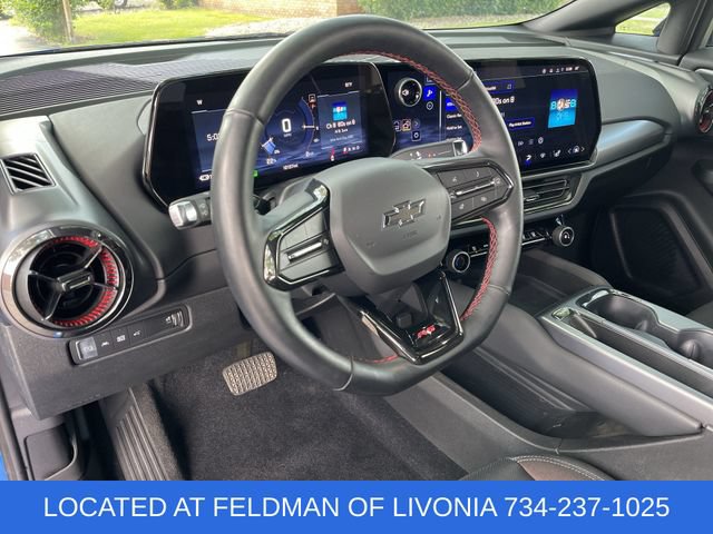 Certified 2024 Chevrolet Equinox EV RS FWD image 10