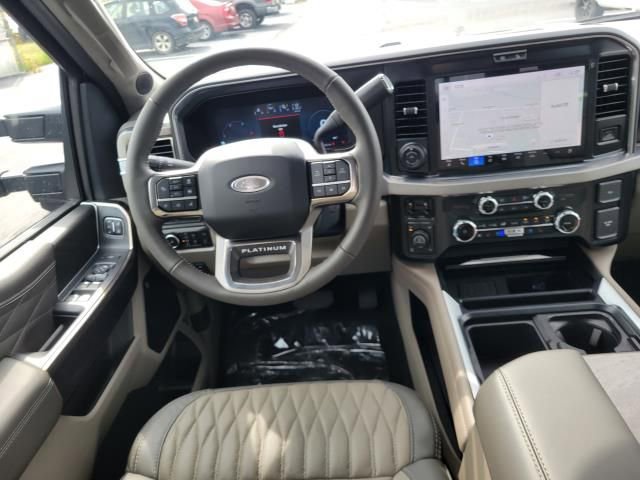 New 2026 Ford F350 4x4 Crew Cab Super Duty image 17