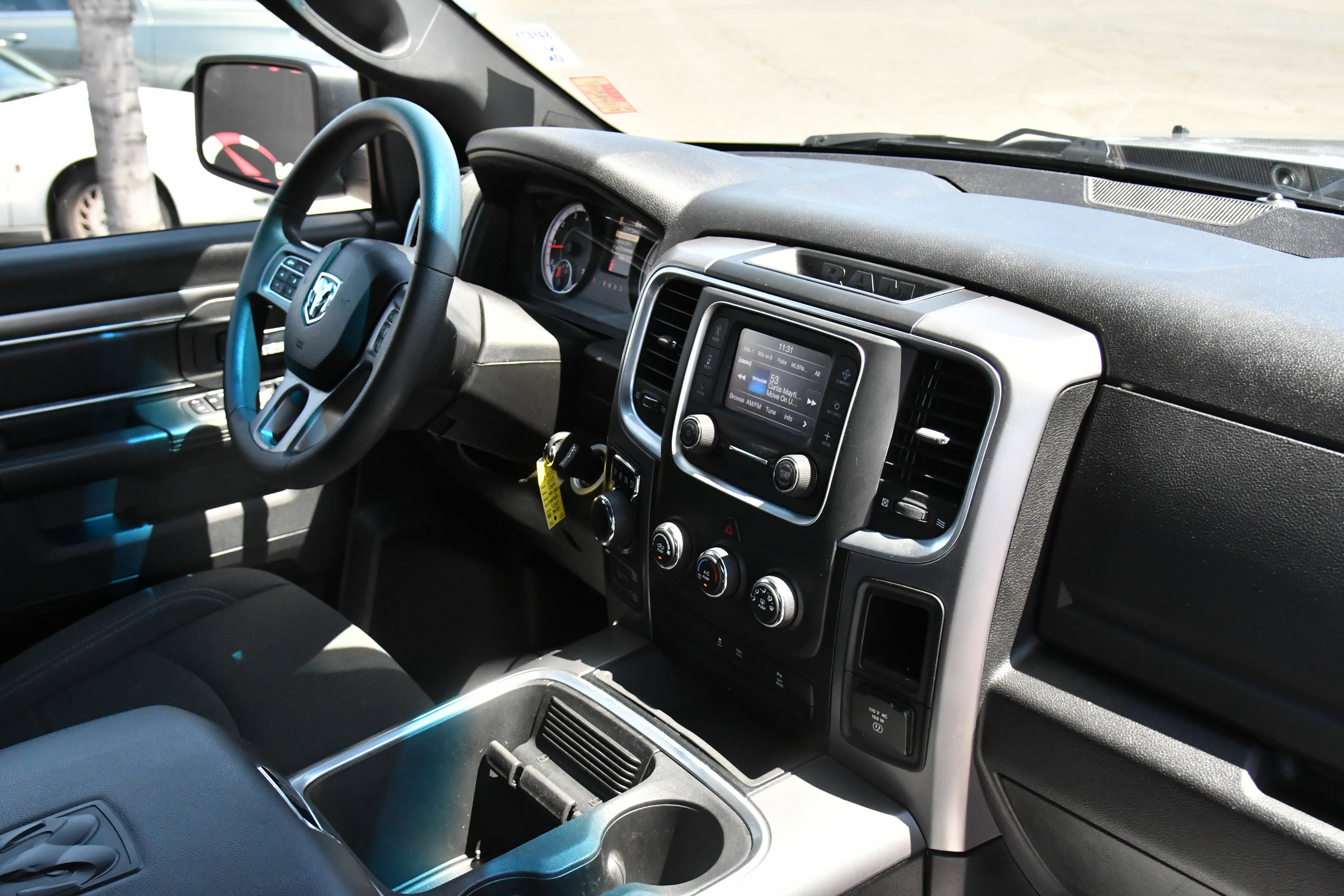 Used 2023 RAM 1500 Classic Warlock AWD/4WD image 43