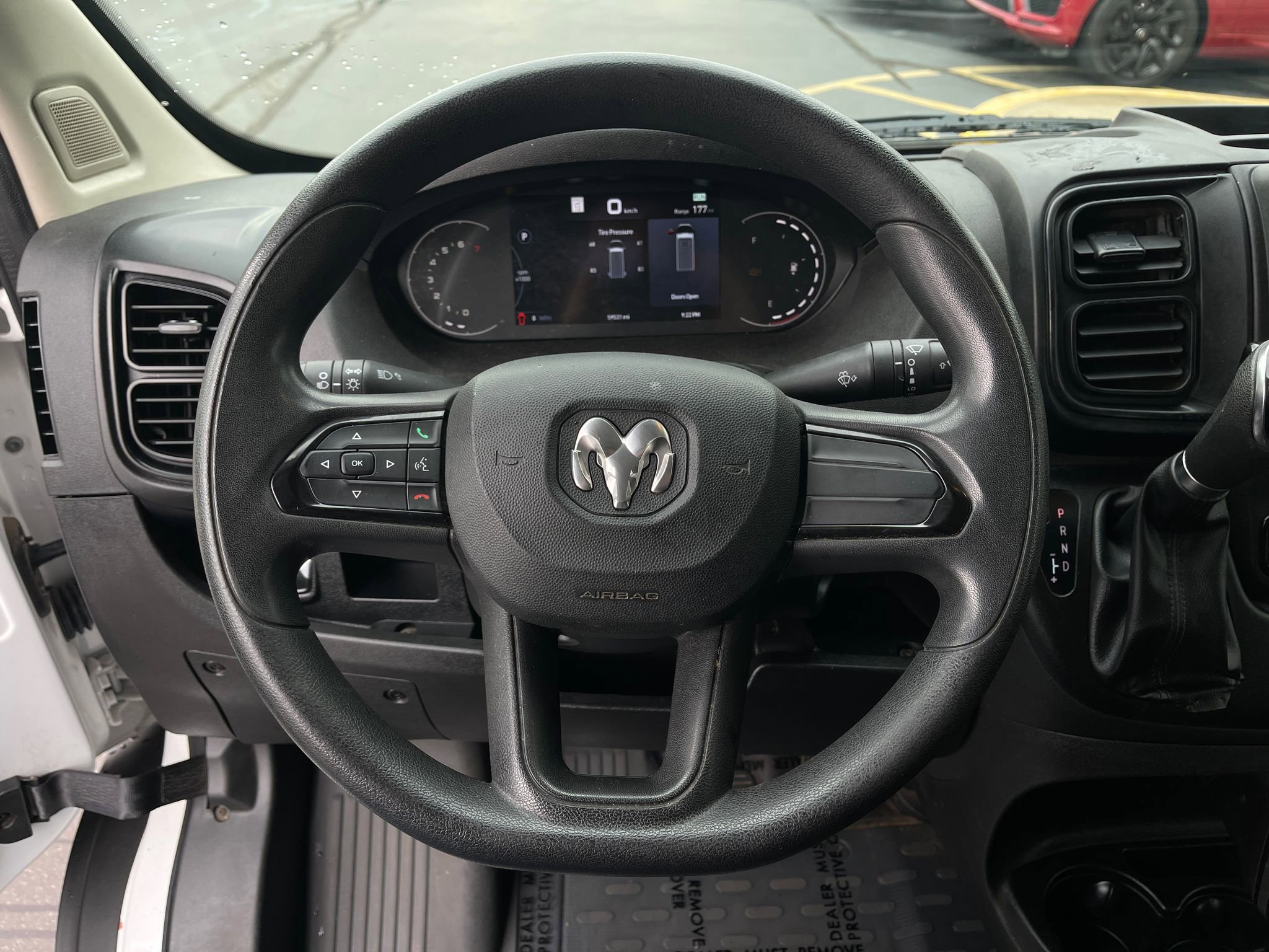 Used 2022 RAM ProMaster 2500 FWD image 18