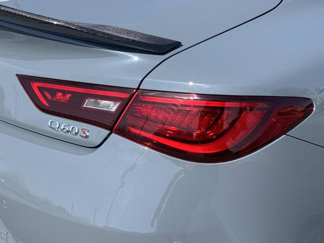 Used 2022 INFINITI Q60 Red Sport 400 w/ Cargo Package image 37