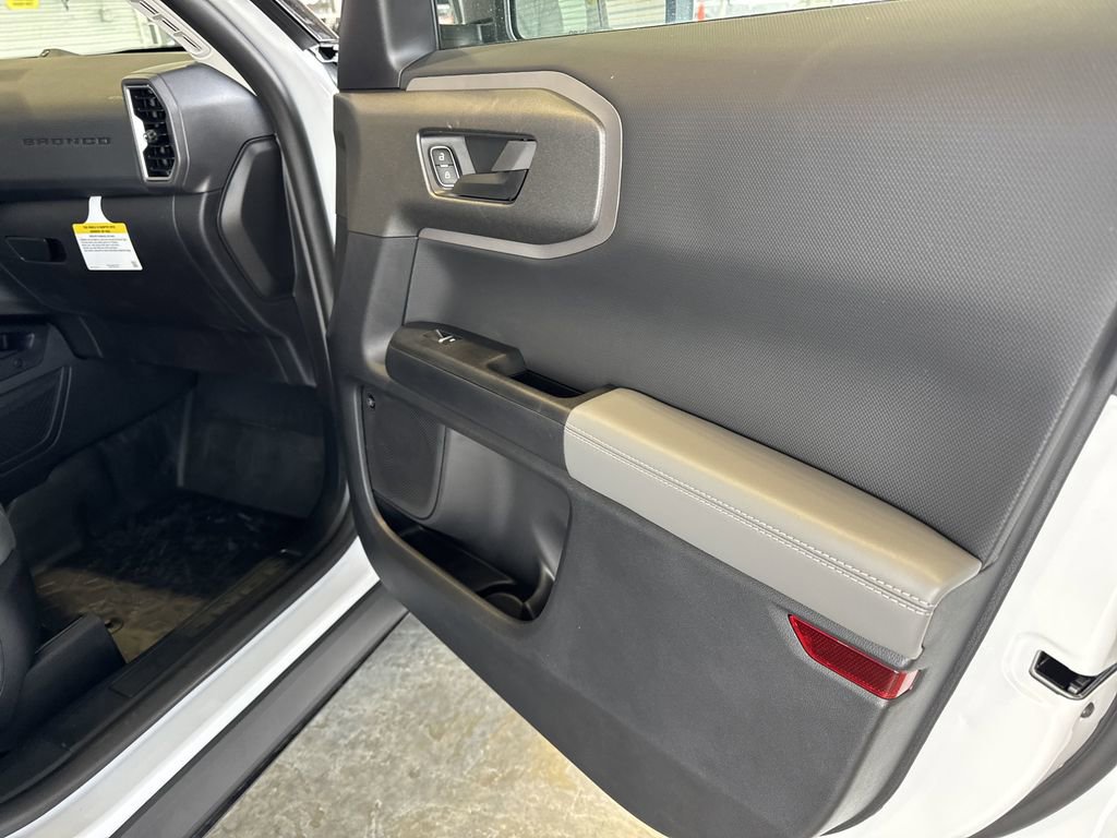 New 2025 Ford Bronco Sport Badlands w/ Badlands Tech Package image 11