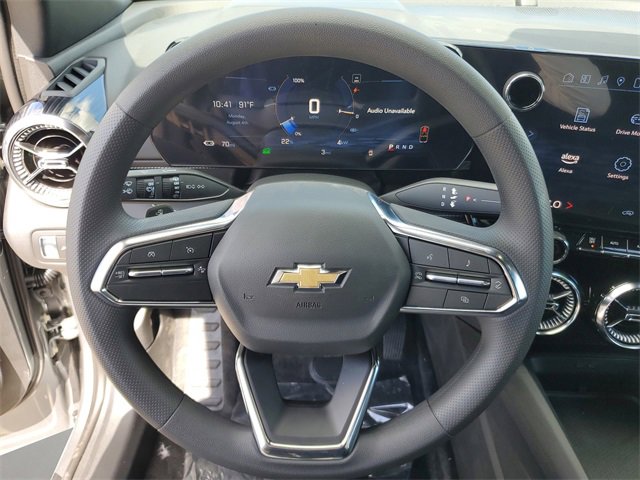 New 2025 Chevrolet Blazer EV LT image 20