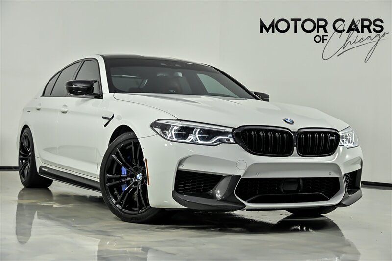 Used 2020 BMW M5 w/ Executive Package AWD/4WD image 1