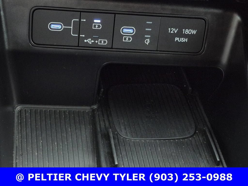 Used 2025 Hyundai Tucson SEL AWD/4WD image 26