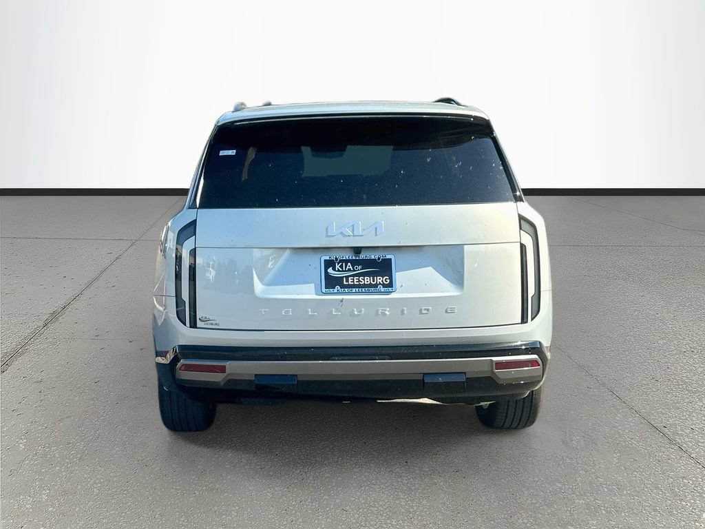New 2027 Kia Telluride SX FWD image 6