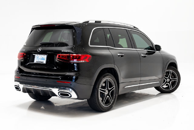 Used 2020 Mercedes-Benz GLB 250 4MATIC image 31