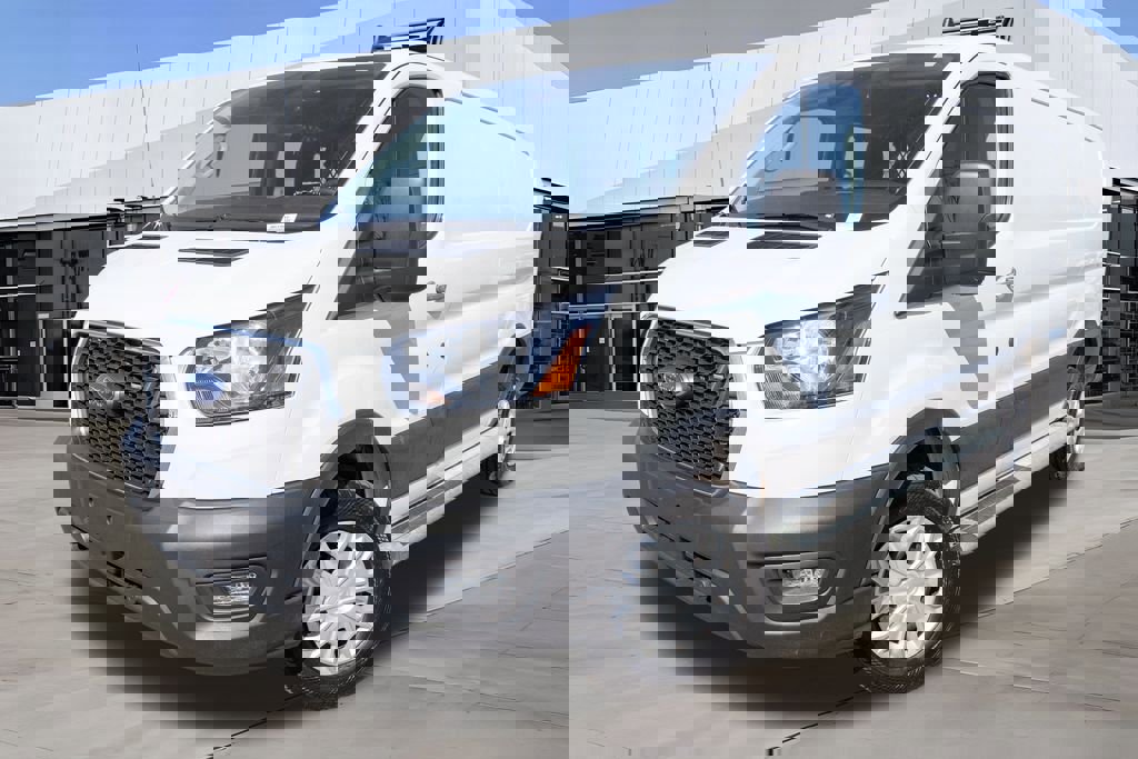 Used 2024 Ford Transit 250 Low Roof w/ Exterior Upgrade Package image 2