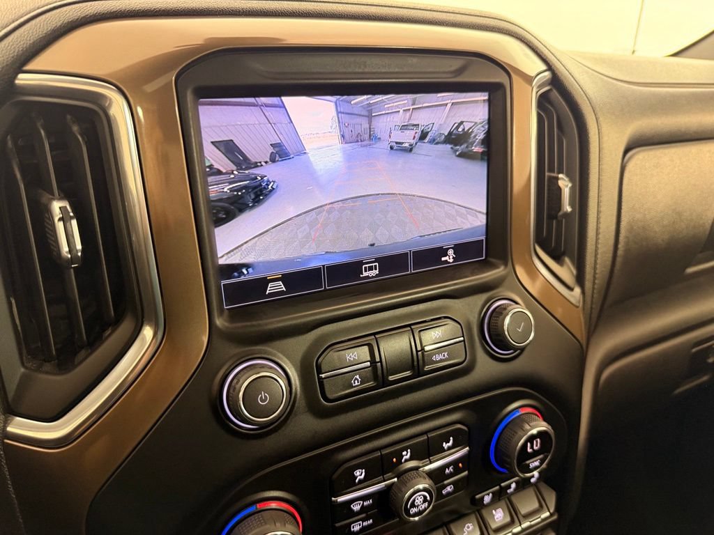 Used 2022 Chevrolet Silverado 1500 High Country AWD/4WD image 44