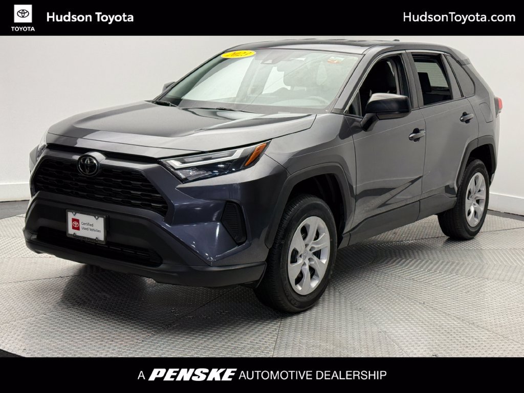 Used 2023 Toyota RAV4 LE