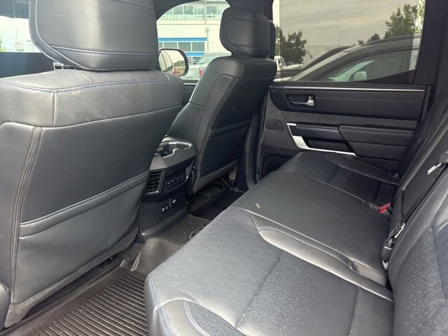 Used 2022 Toyota Tundra Platinum AWD/4WD image 9