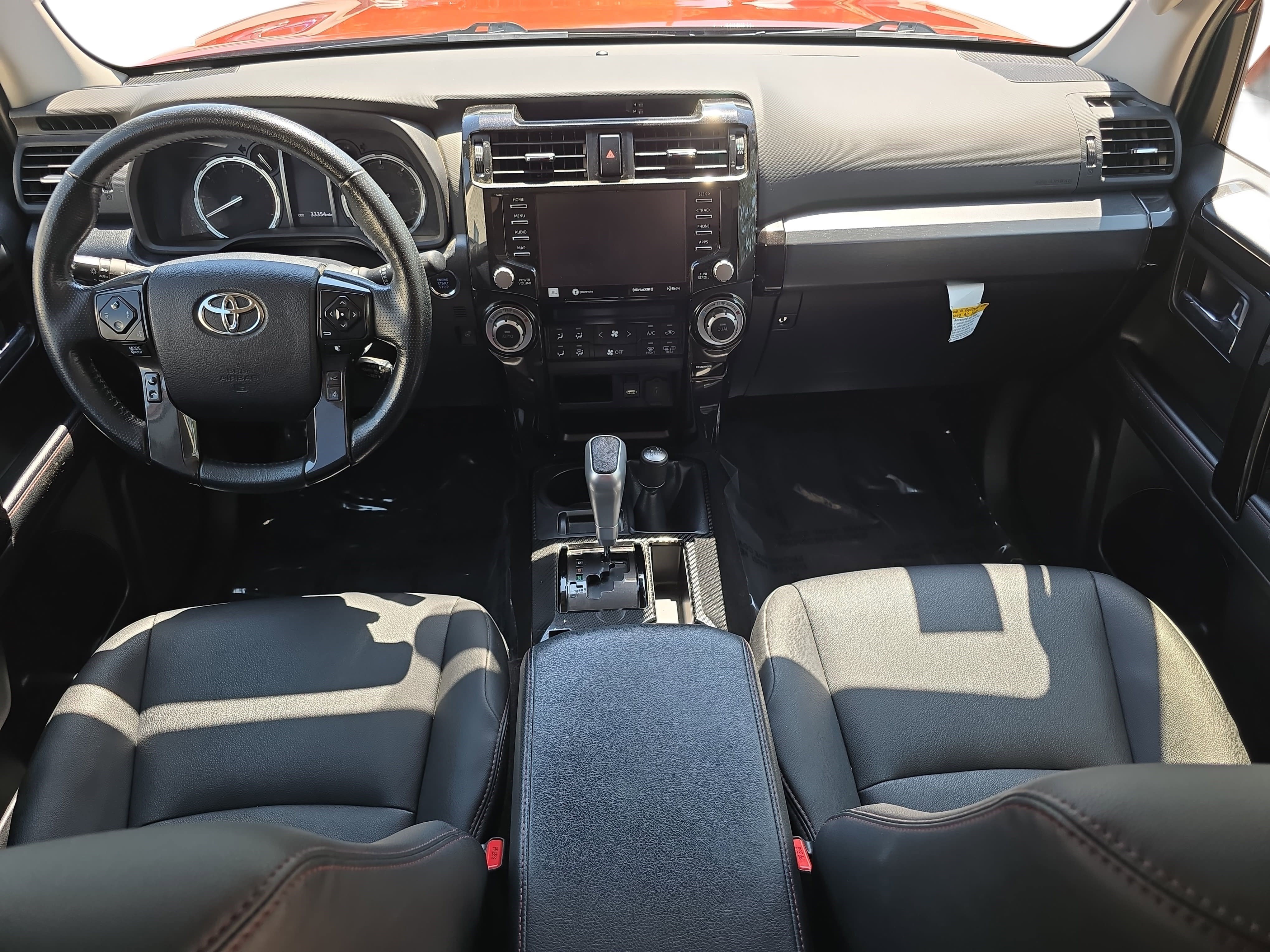 Used 2024 Toyota 4Runner TRD Pro image 9