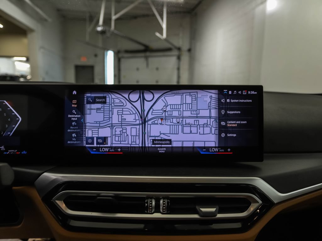 Certified 2023 BMW 330i xDrive Sedan w/ Premium Package AWD/4WD image 17