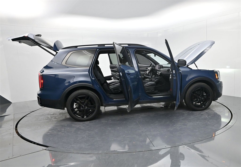 Certified 2023 Kia Telluride SX X-Line image 59