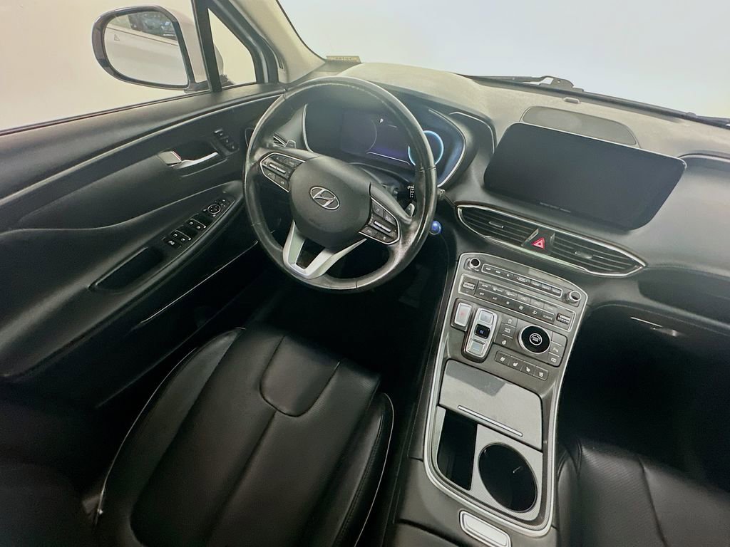 Used 2021 Hyundai Santa Fe Limited FWD image 9