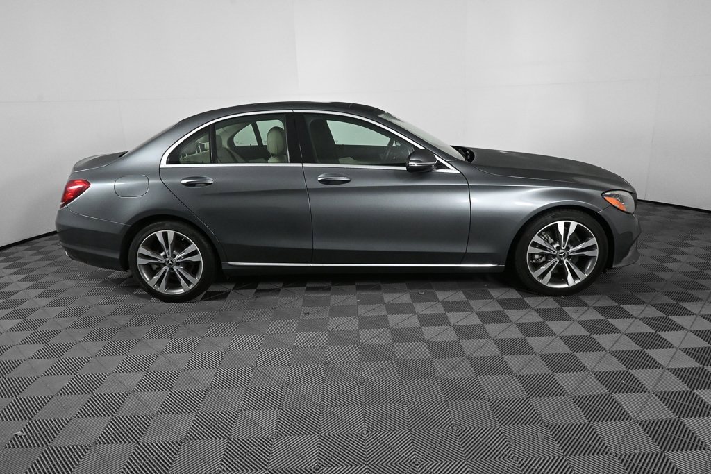 Certified 2021 Mercedes-Benz C 300 Sedan image 25