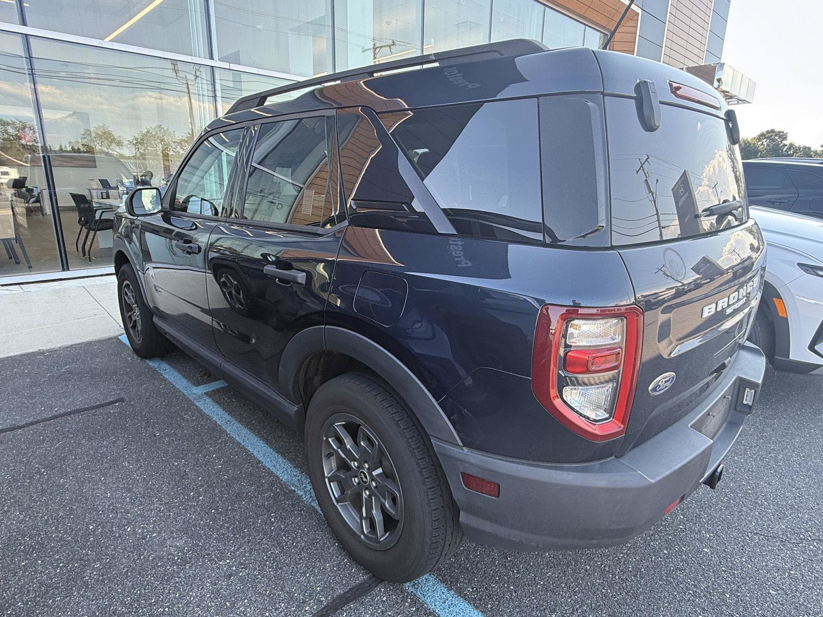 Used 2021 Ford Bronco Sport Big Bend AWD/4WD image 6