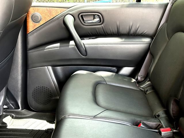 Used 2023 Nissan Armada SL w/ Cargo Package RWD image 24