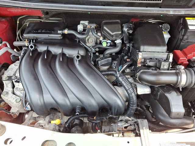 Used 2015 Nissan Versa Note S Plus FWD image 27
