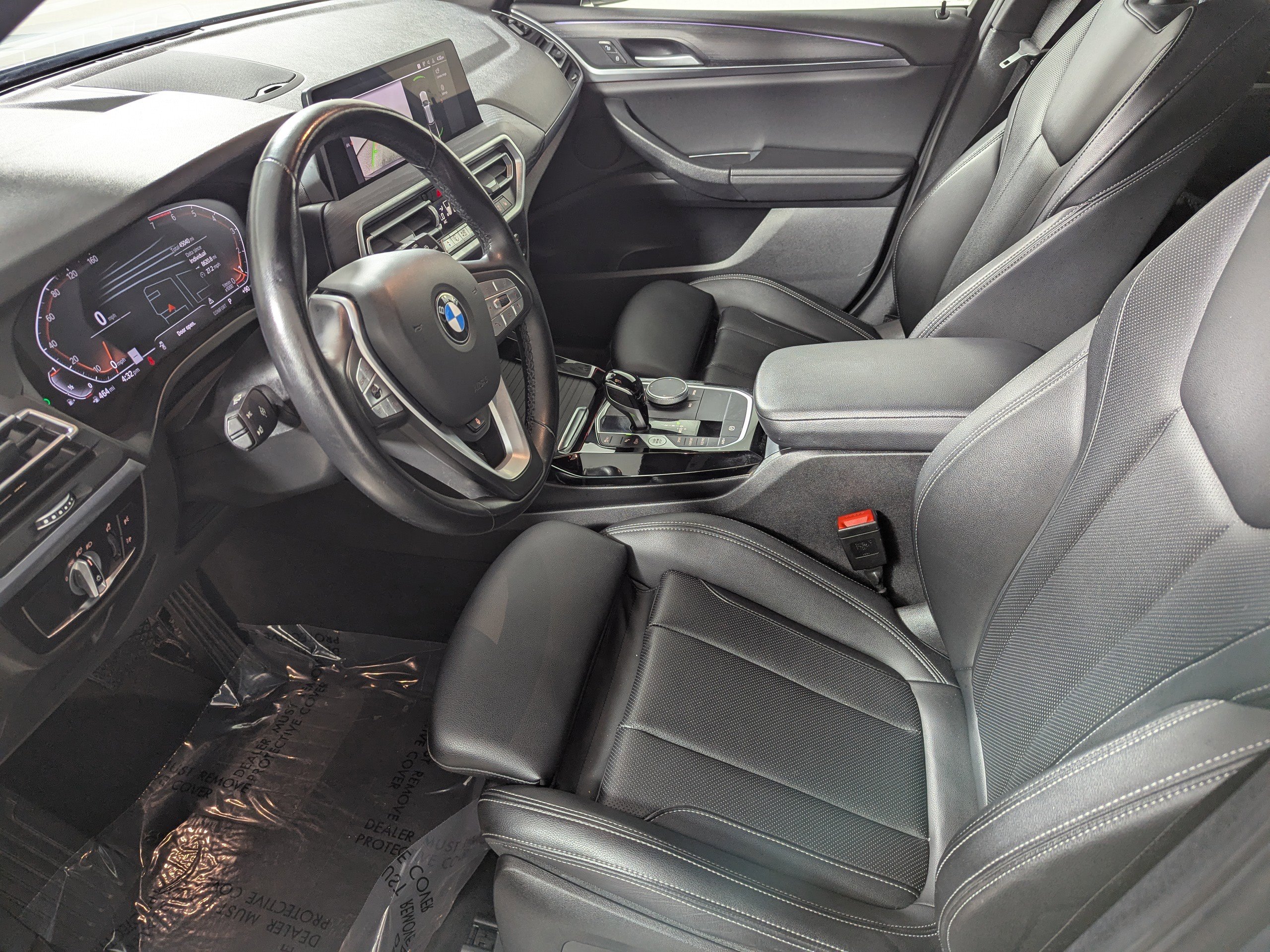 Used 2024 BMW X3 sDrive30i image 29