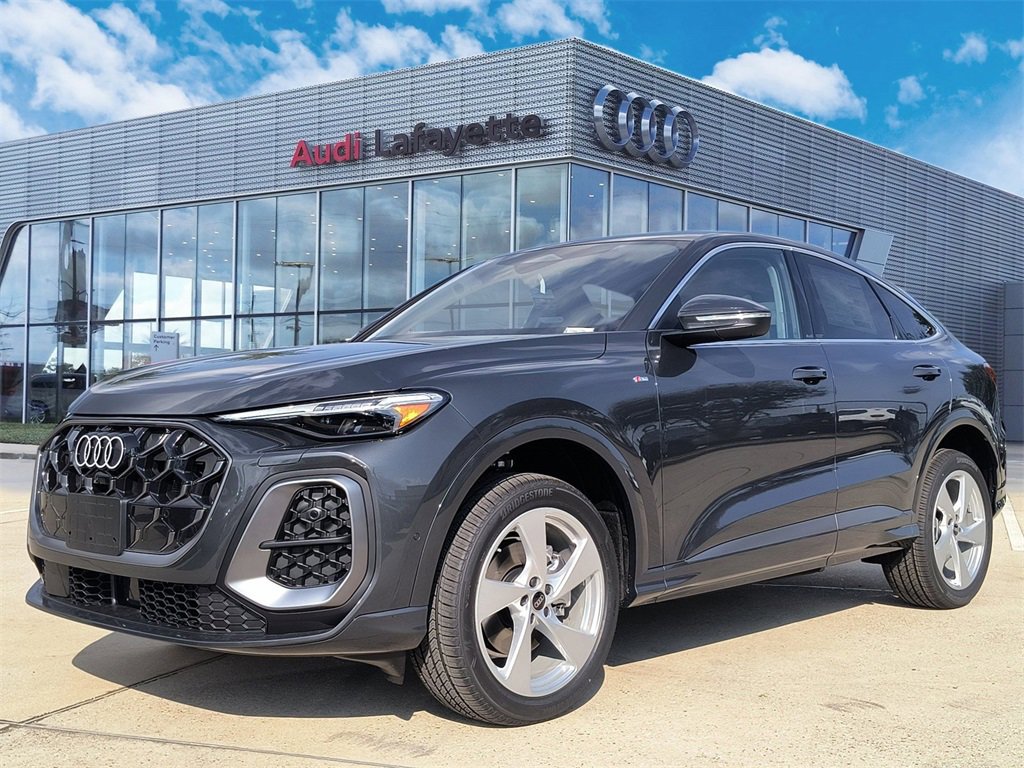 New 2025 Audi Q5 Premium Plus