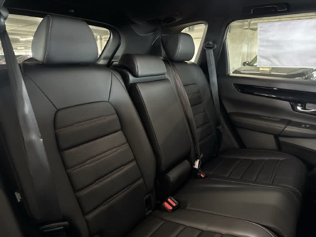 New 2027 Honda CR-V Sport Touring image 25