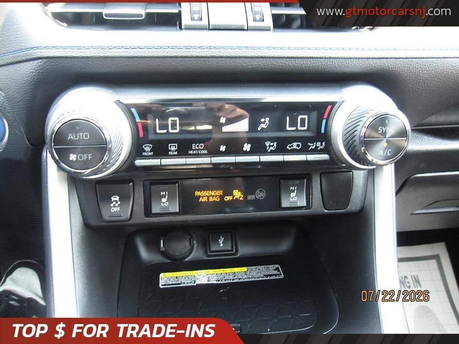 Used 2021 Toyota RAV4 XSE AWD/4WD image 30