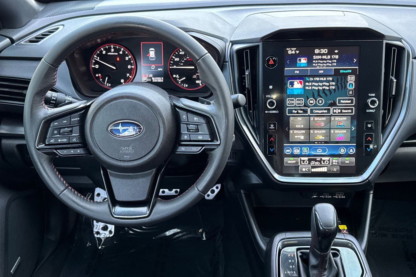 Certified 2024 Subaru Impreza RS image 15