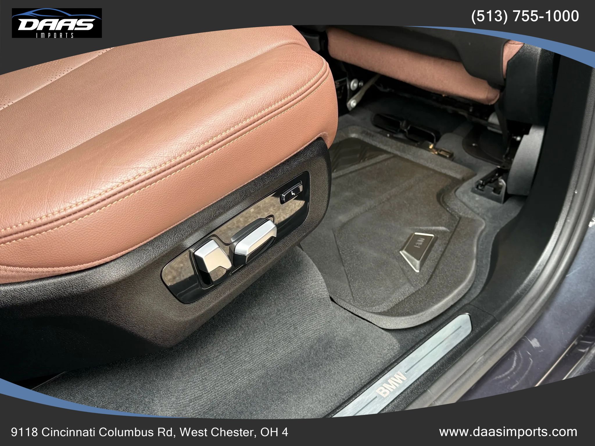 Used 2020 BMW X7 xDrive40i w/ Premium Package image 57