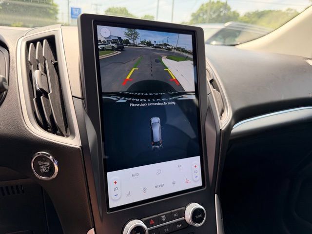 Used 2022 Ford Edge SEL AWD/4WD image 18