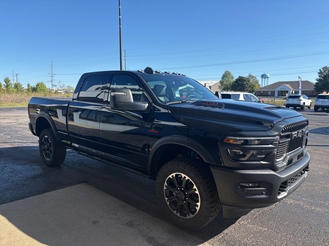 New 2026 RAM 2500 Rebel w/ Rebel Level 2 Equipment Group image 7