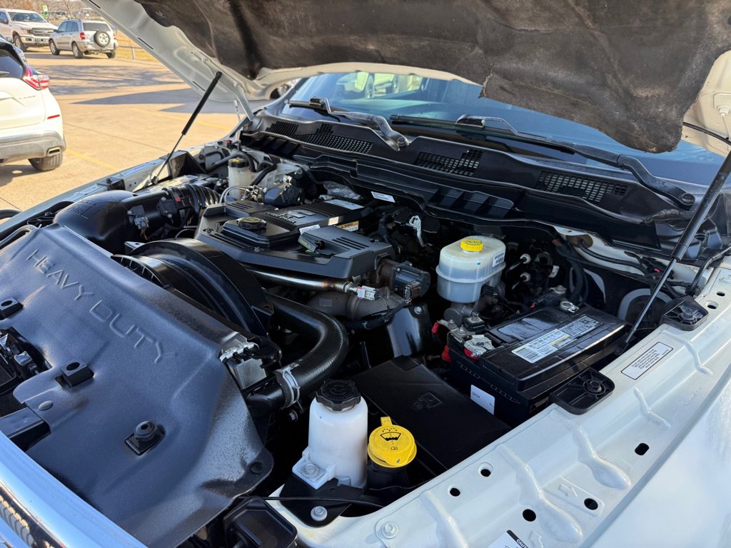 Used 2018 RAM 2500 Limited image 41