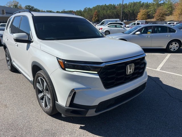 Certified 2024 Honda Pilot Touring