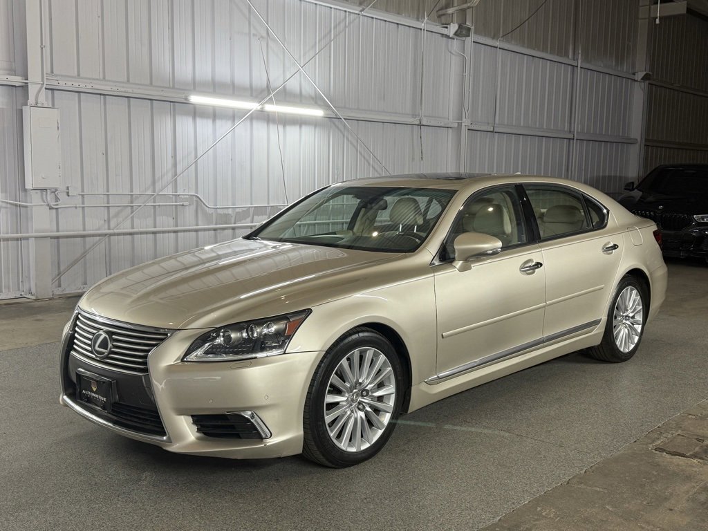 Used 2015 Lexus LS 460 L