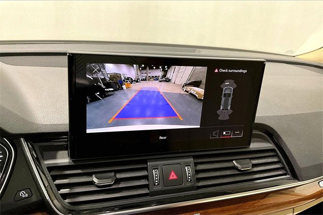 Used 2021 Audi Q5 2.0T Premium image 22